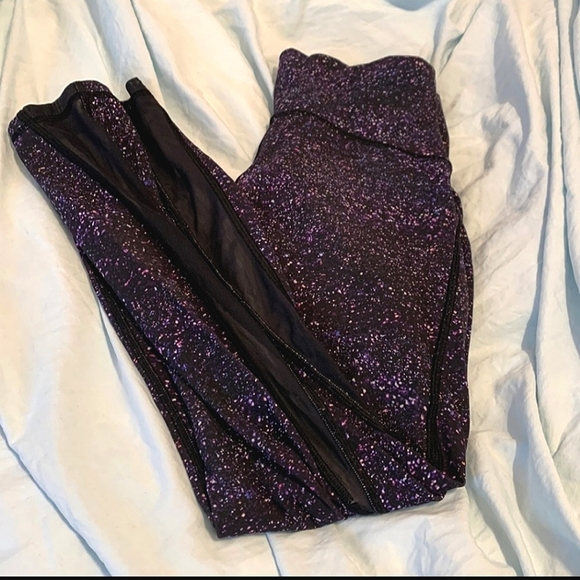 Lululemon train times 7/8 crystalline colour, size 4 - Picture 7 of 16